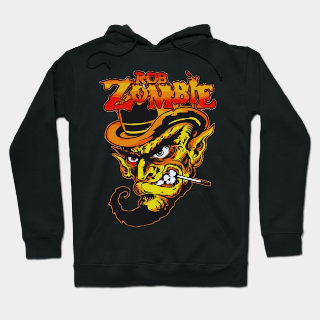 Rob Zombie nwes 5 Hoodie by endamoXXM